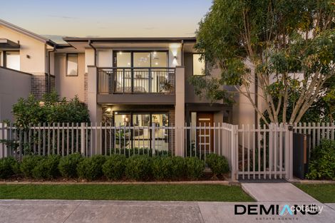 Property photo of 9 Kermond Walk Moorebank NSW 2170