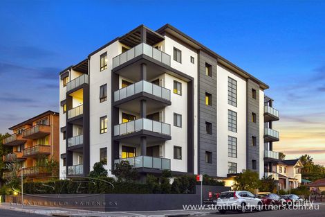 8/60 Belmore St, Burwood, NSW 2134
