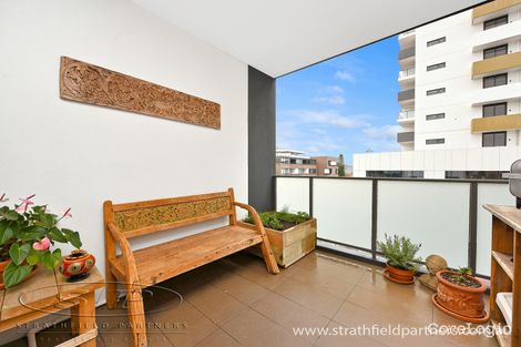 Property photo of 11/60 Belmore Street Burwood NSW 2134