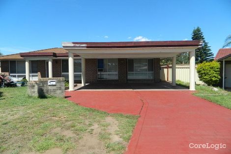 Property photo of 12 Bonzer Place Glendenning NSW 2761