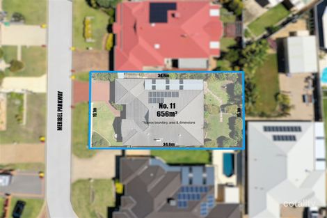 Property photo of 11 Meribel Parkway Port Kennedy WA 6172