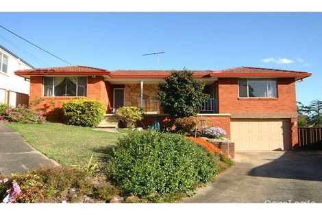 Property photo of 110 Felton Road Carlingford NSW 2118