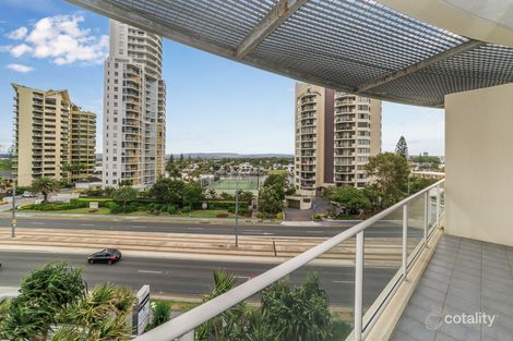 Property photo of 401/18 Fern Street Surfers Paradise QLD 4217