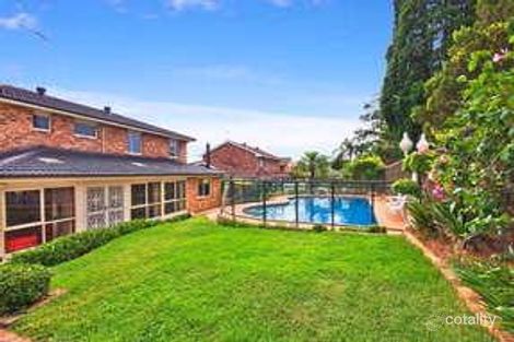 Property photo of 5 Luculia Avenue Baulkham Hills NSW 2153