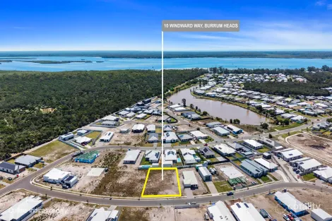 Property photo of 10 Windward Way Burrum Heads QLD 4659