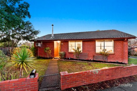 Property photo of 17 Manfred Street Watsonia VIC 3087