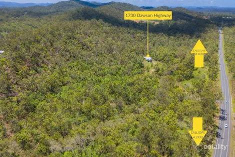 Property photo of 1730 Dawson Highway Calliope QLD 4680