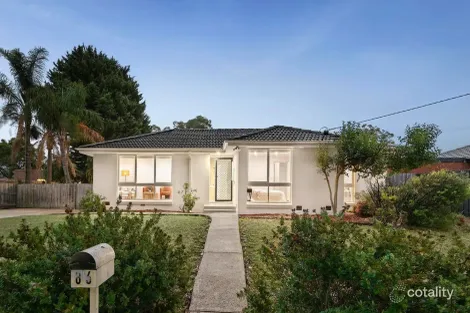 86 Allambanan Dr, Bayswater North, VIC 3153