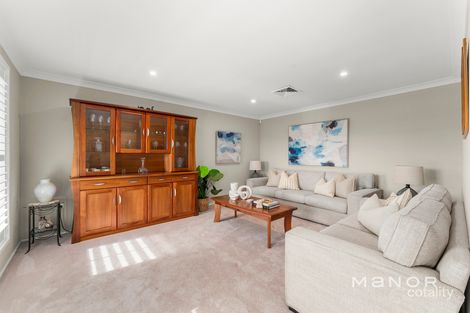 Property photo of 4 Cornwall Place Bella Vista NSW 2153