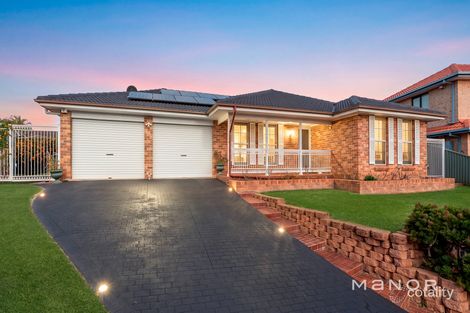 Property photo of 4 Cornwall Place Bella Vista NSW 2153