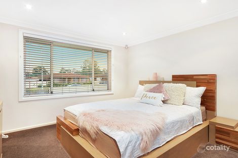 Property photo of 1 Lansbury Street Edensor Park NSW 2176