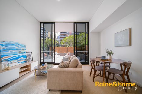 Property photo of 103/55 Hill Road Wentworth Point NSW 2127