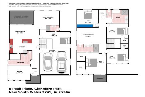 Property photo of 8 Peak Place Glenmore Park NSW 2745