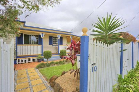 10 Livingstone St, Kepnock, QLD 4670