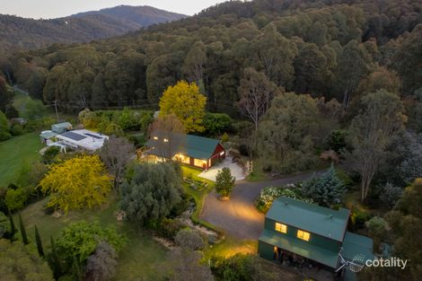 Property photo of 283 Simmonds Creek Road Tawonga South VIC 3698