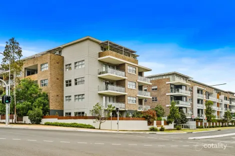 Property photo of 234/44 Armbruster Avenue North Kellyville NSW 2155