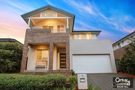 Property photo of 10 Riverbank Drive Kellyville Ridge NSW 2155