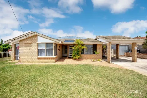 Property photo of 9 Newtown Grove Beldon WA 6027