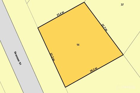 Property photo of 14 Bremner Street Mooroobool QLD 4870