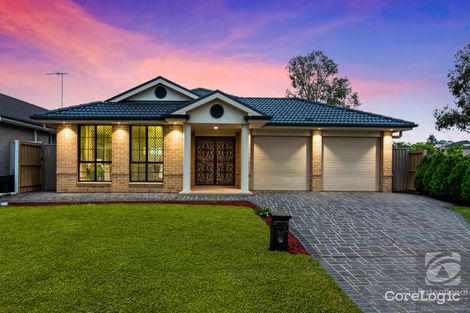 Property photo of 67 Silvereye Circuit Woodcroft NSW 2767