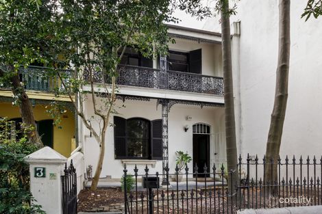 Property photo of 3 Moncur Street Woollahra NSW 2025