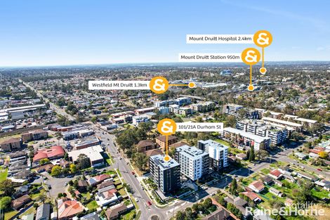 Property photo of 101/21A Durham Street Mount Druitt NSW 2770