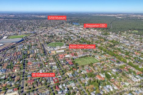 Property photo of 46 Sutherland Avenue Shepparton VIC 3630
