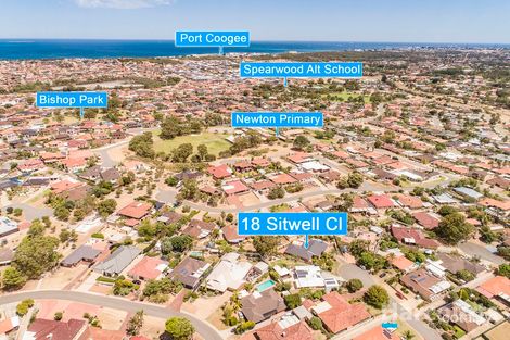 Property photo of 18 Sitwell Close Spearwood WA 6163