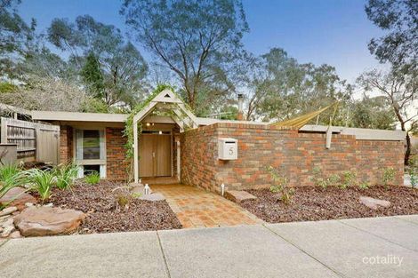 5 Glenister Dr, Eltham, VIC 3095