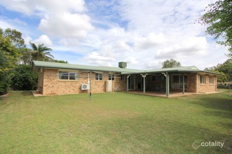 Property photo of 21 Statesman Drive Emerald QLD 4720