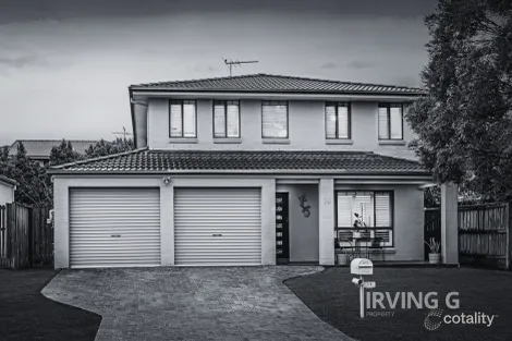 Property photo of 19 Braunton Street Kellyville Ridge NSW 2155