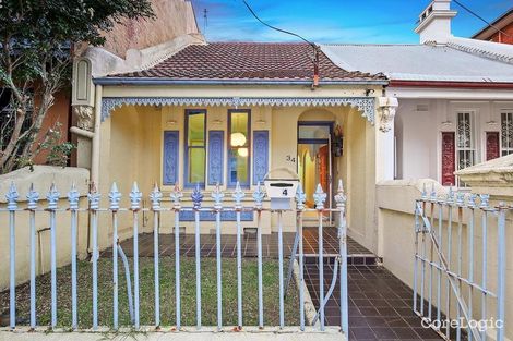 Property photo of 34 Brown Street Newtown NSW 2042