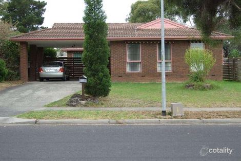Property photo of 55 Alderford Drive Wantirna VIC 3152