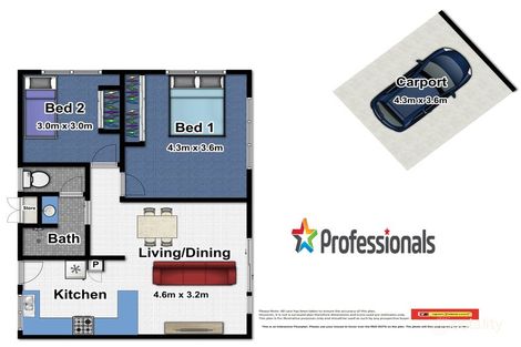 Property photo of 4/392 Severin Street Parramatta Park QLD 4870