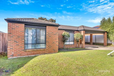 Property photo of 8 Pitman Street Craigieburn VIC 3064