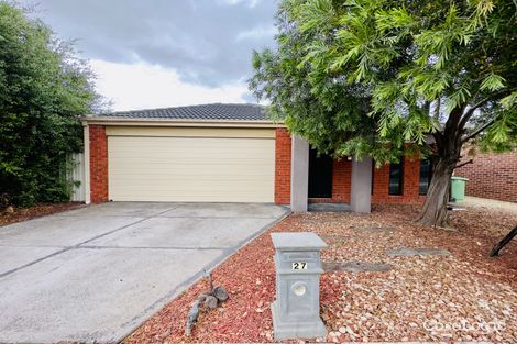 Property photo of 27 Pearl Drive Craigieburn VIC 3064