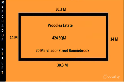 20 Marchador St, Bonnie Brook, VIC 3335