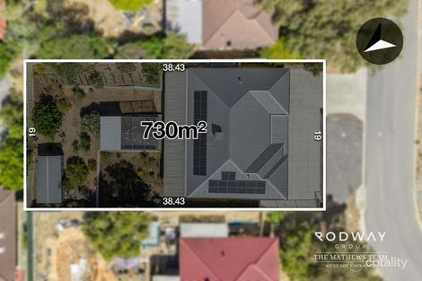 Property photo of 17 Parkway Gardens Parmelia WA 6167