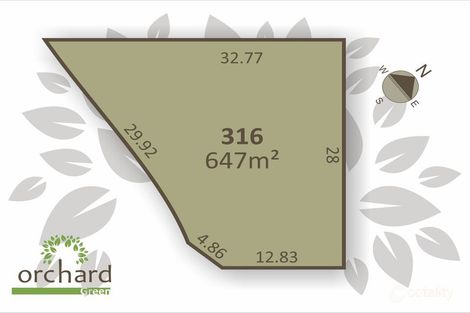 Lot 316/116-178 Denny Pl, Melton South, VIC 3338