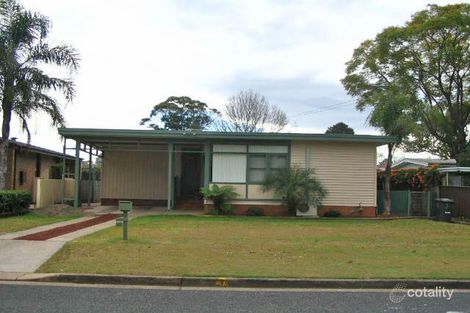 3 Mason Ave, Hobartville, NSW 2753