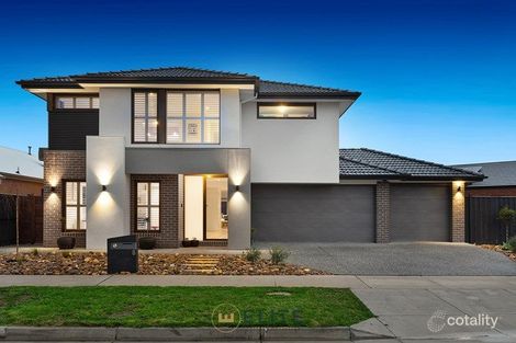 Property photo of 8 Pickerel Avenue Clyde North VIC 3978