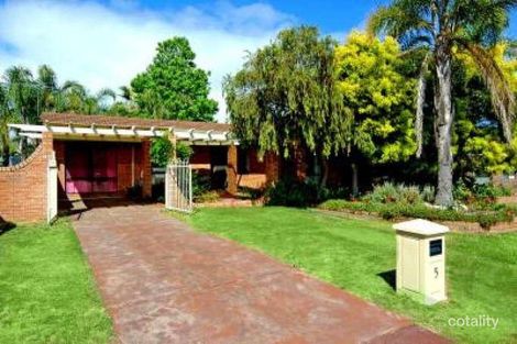 5 Balranald St, Dudley Park, WA 6210
