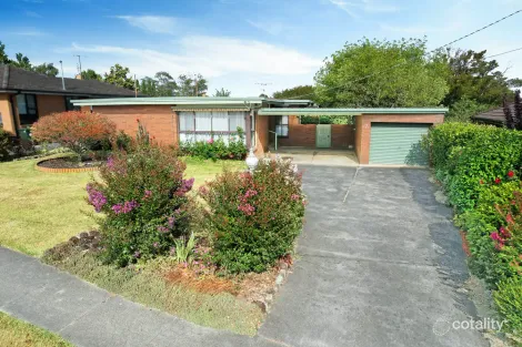 Property photo of 7 Sinclair Street Warragul VIC 3820