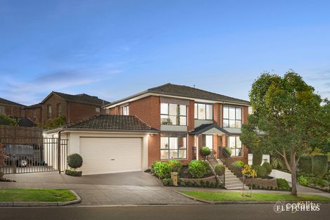 Property photo of 1 Kersey Place Doncaster VIC 3108