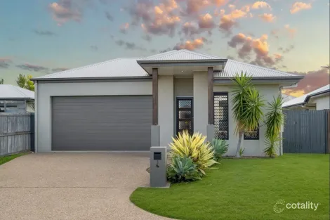 3 Nima St, Burdell, QLD 4818