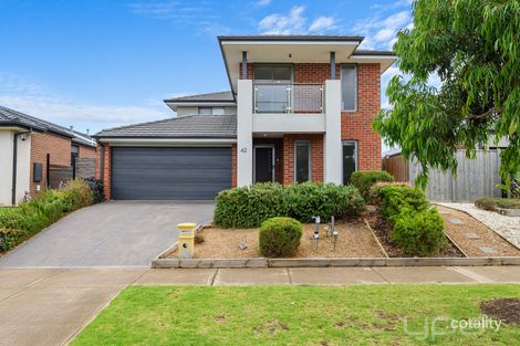 42 Waterway Bvd, Weir Views, VIC 3338