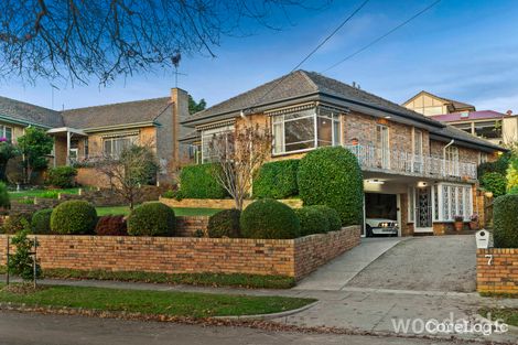 Property photo of 7 Barkly Street Camberwell VIC 3124