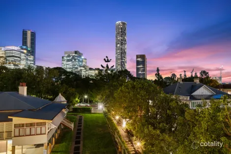 Property photo of 18/287 Wickham Terrace Spring Hill QLD 4000