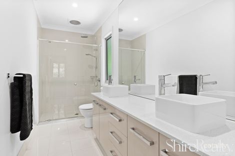 Property photo of 12 Baronia Circuit Castle Hill NSW 2154