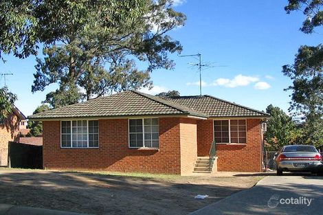 4 Bilby Pl, Quakers Hill, NSW 2763